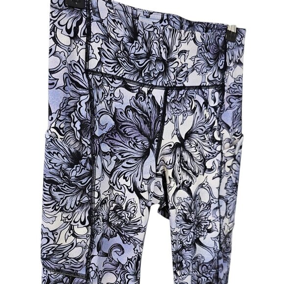 Lululemon Speed Up Tight 28" Hanakotoba Starlight Multi, Luxtreme, Size 4 - Picture 9 of 10